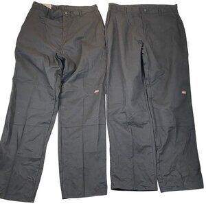 NWT Genuine Dickies Double Knee Pants 36x34 Lot of 2 Workwear Straight Outdoors